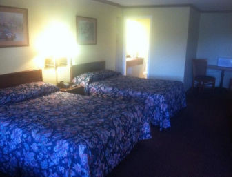 Knights Inn Jacksonville Exteriör bild